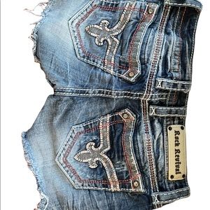 Rock Revival Shorts